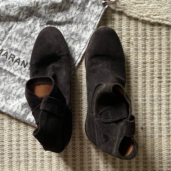 Isabel Marant pour H&M Men Boots - Picture 3 of 9